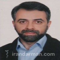 دکتر بهرام نشاط دوست