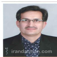 دکتر محمود گنجی فرد