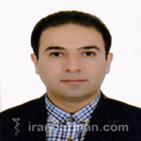 دکتر علیرضا هاشمی آشتیانی