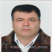 دکتر رستم امانت یزدی