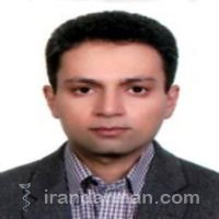 دکتر حمیدرضا صادق نژاد