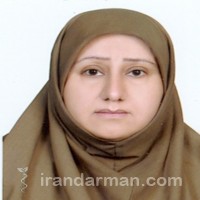 دکتر حکیمه مردای مطلق دورکی