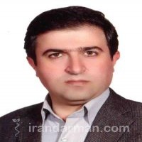 دکتر بهرام حافظی فر