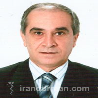 دکتر سیروس کاشفی فهیمیان